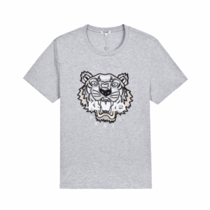 Camiseta Kenzo "Gray"