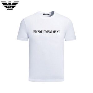 Camiseta Emporio Armani "White"