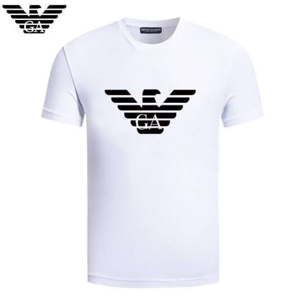 Camiseta Emporio Armani "White"