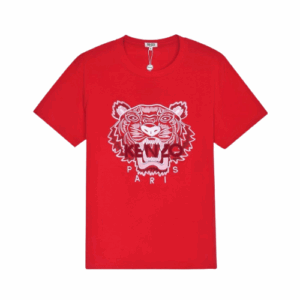 Camiseta Kenzo "Red"