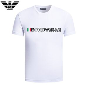Camiseta Emporio Armani "White"