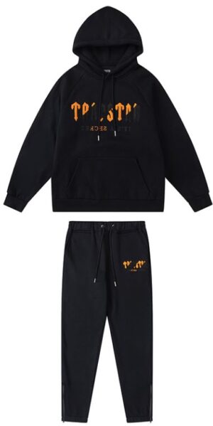 Conjunto Trapstar Negro