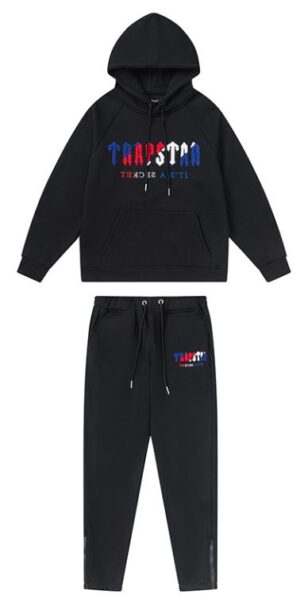 Conjunto Trapstar Negro