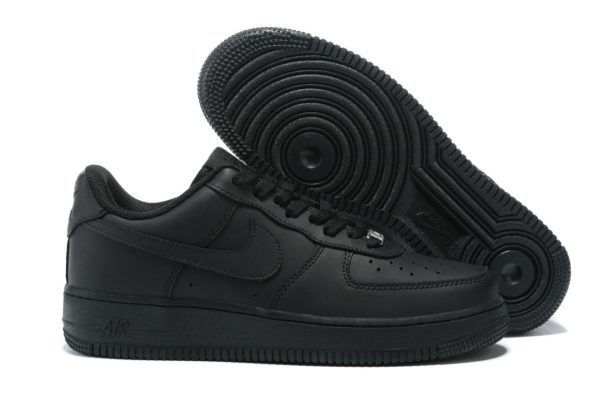 Nike Air Force 1 Low “Black Gum ”