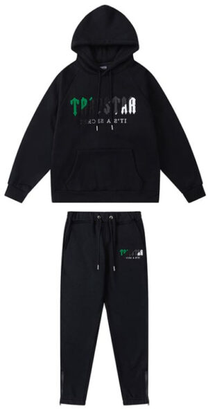 Conjunto Trapstar Negro