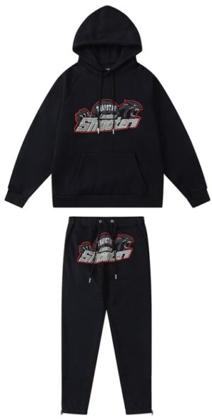 Conjunto Trapstar Negro