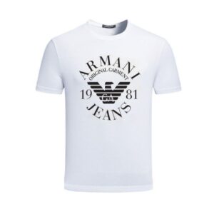 Camiseta Emporio Armani "White"