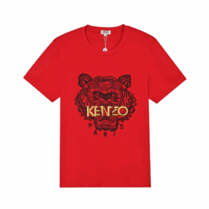 Camiseta Kenzo "Red"