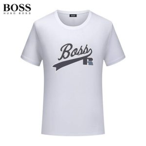 Camiseta Hugo Boss "White"
