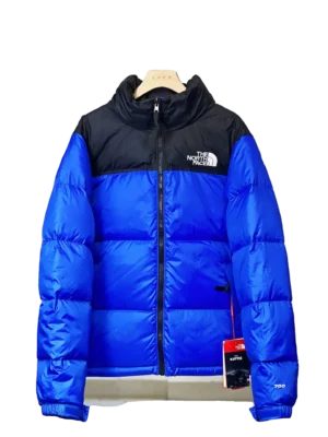 Chaqueta de Plumas The North Face Blue