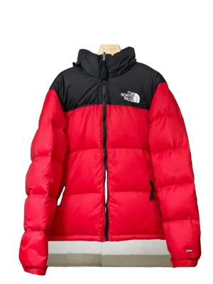 Chaqueta de Plumas The North Face Red