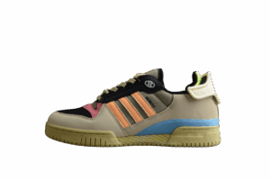 Adidas x Bad Bunny Forum Buckle Low “The First Café” Colors