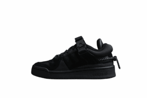 Adidas x Bad Bunny Forum Buckle Low Black