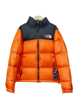 Chaqueta de Plumas The North Face Orange