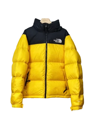 Chaqueta de Plumas The North Face Yellow