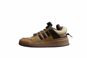 Adidas x Bad Bunny Forum Buckle Low “The First Café”