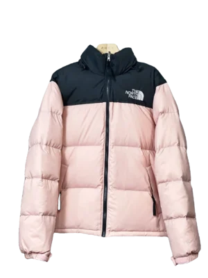 Chaqueta de Plumas The North Face Pink
