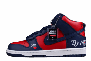 Nike Dunk High | "By Any Means"