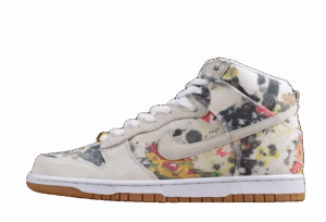Nike Dunk High | "Ramellze"