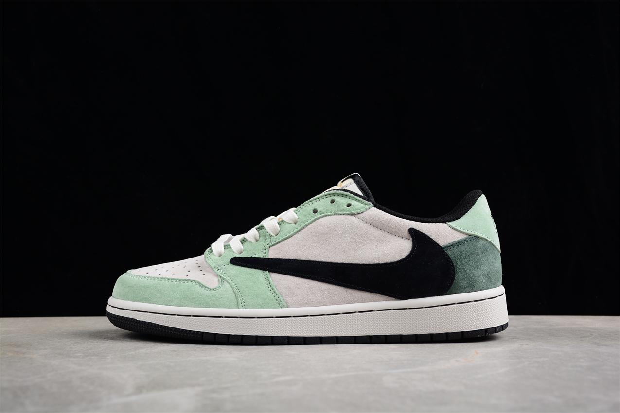 Nike Travis Scott eco-friendly running shoes