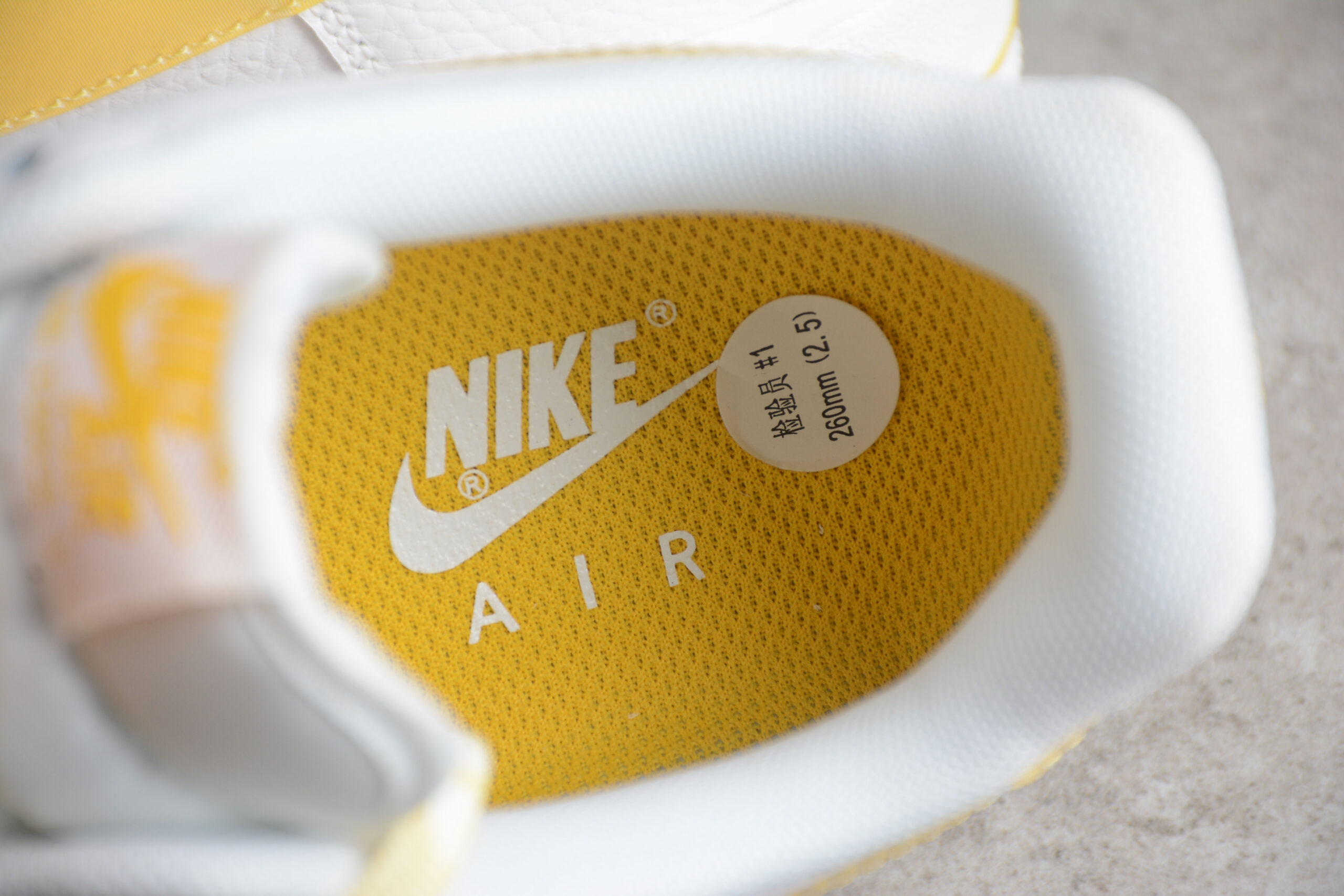 Nike Air Force 1 | DV3505-101 - The Foot Planet