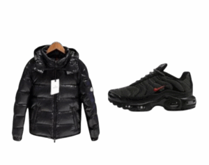 Pack | "Nike Air x Anorak"