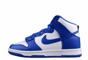 Nike Dunk High | "Game Royal"