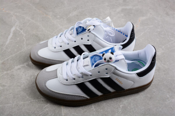 Adidas SAMBA | GZ8346 - The Foot Planet