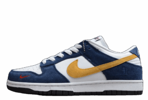 Nike Dunk Low | "80s Bus"