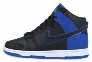 Nike Dunk High | "Blue Camo"