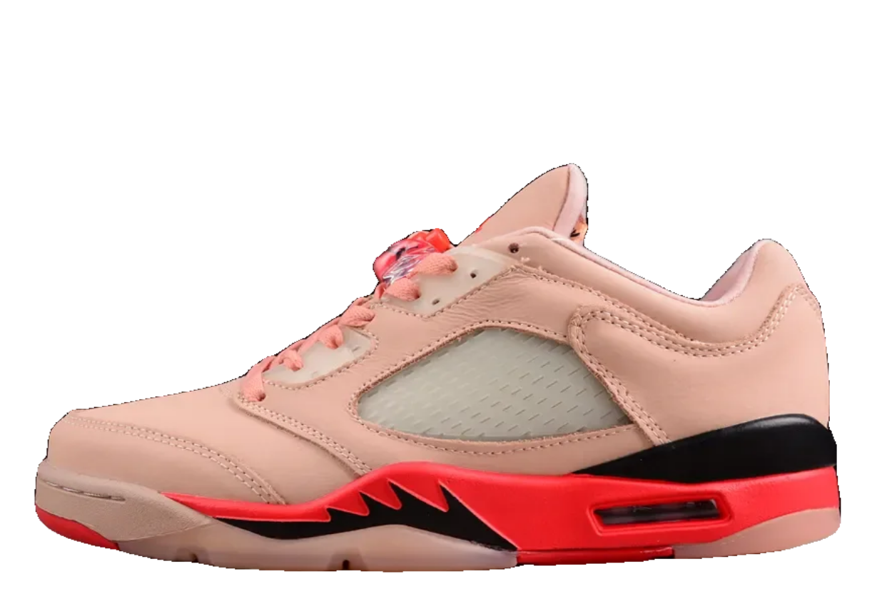 Air Jordan 5 Retro | "Artic Orange"