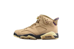 Air Jordan 6 Retro | "Brown Kelp"