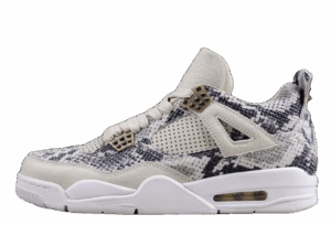 Air Jordan 4 Retro | "Snakeskin"