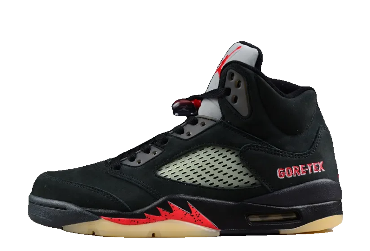Air Jordan 5 Retro | "Off-Noir"