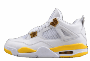 Air Jordan 4 Retro | "VividSulfur"