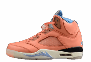 Air Jordan 5 Retro | "Crimson Bliss"