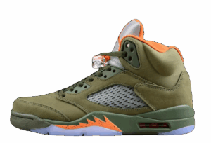 Air Jordan 5 Retro | "Olive"