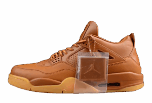 Air Jordan 4 Retro | "Ginger"