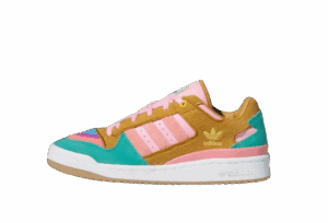 Adidas Forum 84 "Los Simpson"
