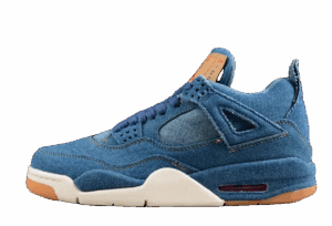 Air Jordan 4 Retro | "Levi's Edition"