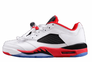 Air Jordan 5 Retro | "Fire Red"