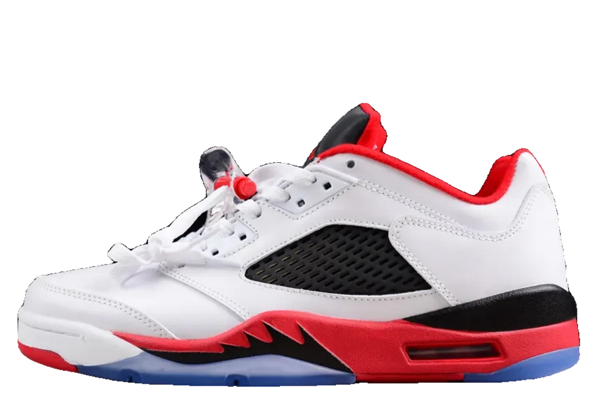 Air Jordan 5 Retro | "Fire Red"