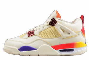 Air Jordan 4 Retro | "J.Balvin Edition"
