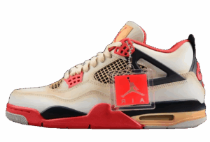 Air Jordan 4 Retro | "AQ9129"
