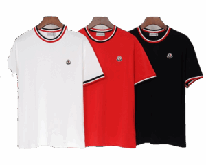 Moncler | "Red/White/Black"