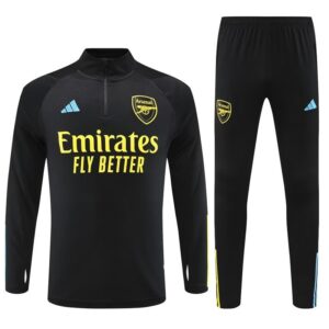 Chandal | "Arsenal Negro"