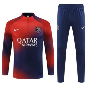 Chandal | "Red & Blue"