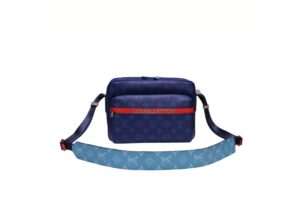 Louis Vuitton | "Messenger Blue"