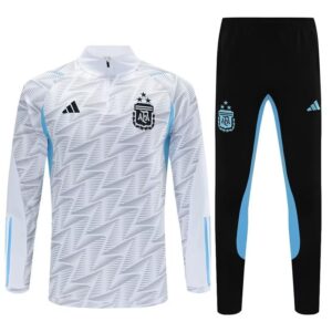 Chandal | "Argentina Blanco"