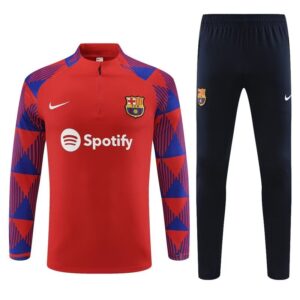Chandal | "Barcelona Rojo"
